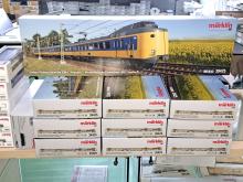 De Koploper ICM-1 (39425) is binnen gereden ...