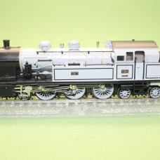 De Model Locomotief Van De Trein Stock Afbeelding - Image of steenkool, plastiek: 5086673