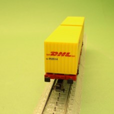 メルクリン HO 47705 貨車　DHL メルクリン HO 47705 貨車 DHL - メルカリ