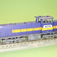 Märklin 37635 Typ MaK 1206 ACTS Diesellocomotief - MBTrains