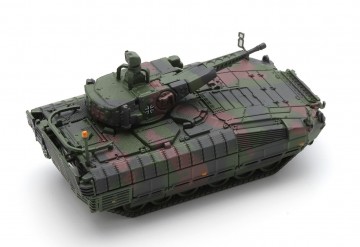 26799 schuco h0 puma tank german army 26799 2