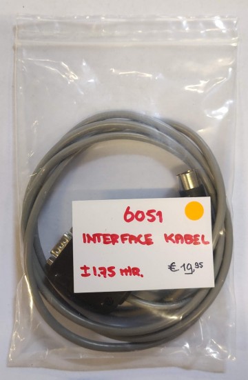 6051 kabel