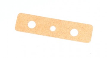 Isolatie pap 3 gaatjes
